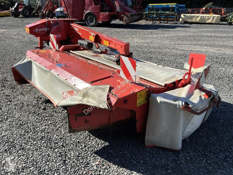 Moisson Kuhn FC313D-FF