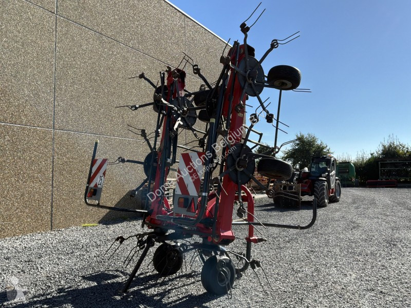 Moisson Vicon Fanex 903