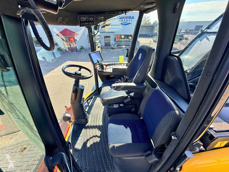 Žně New Holland FR550 Forage Cruiser + Kemper...