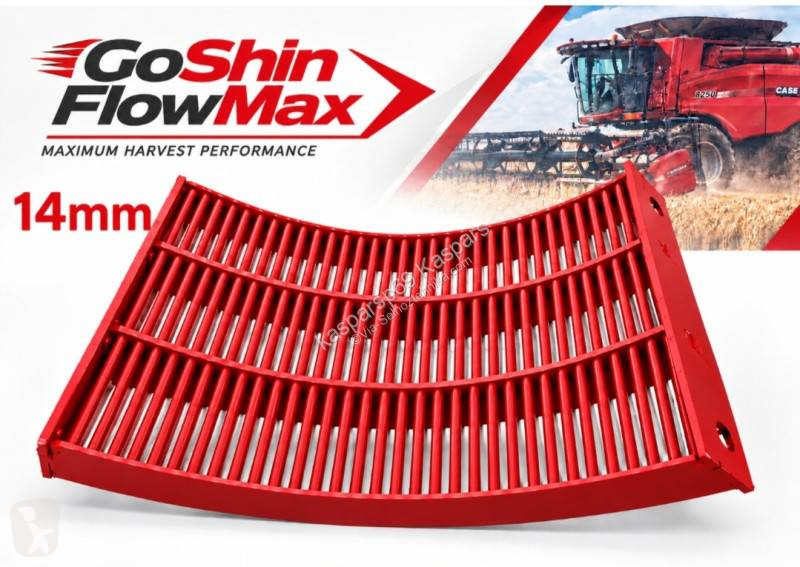 Žně Case IH 8250
