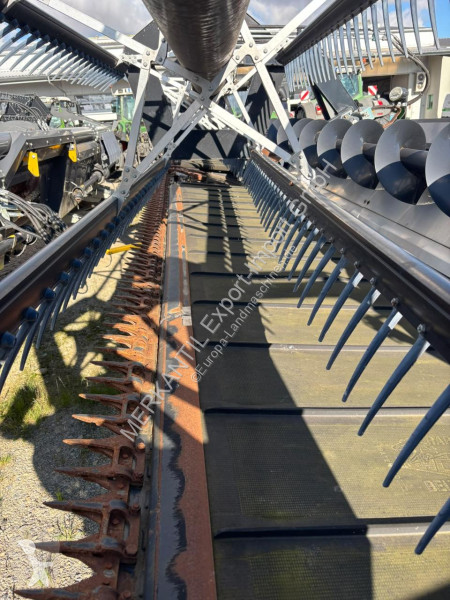 Cosecha Geringhoff  TruFlex Razor 40