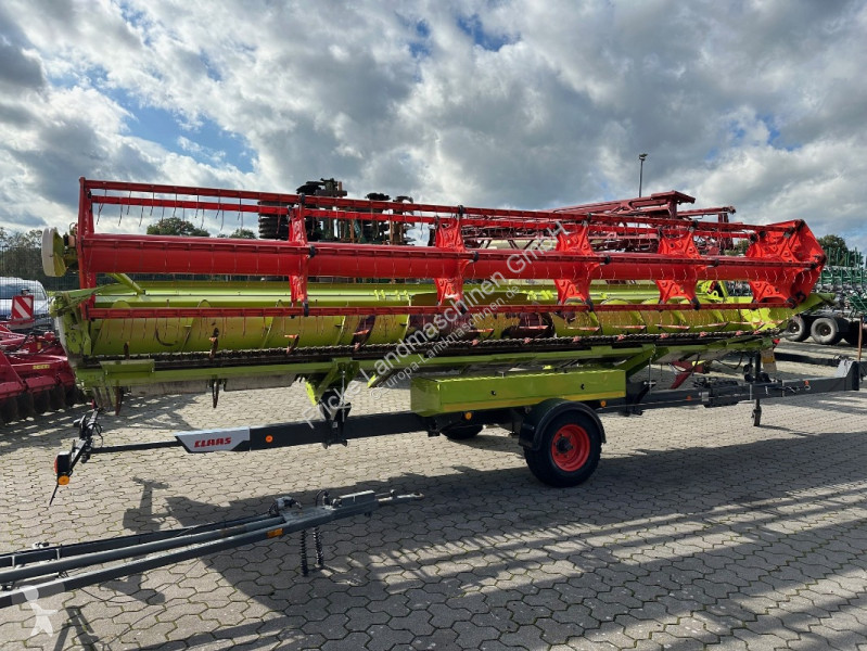Moisson Claas  Lexion 6800