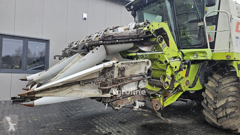 Skörd Claas CONSPEED 8-75 FC Przystawka do...