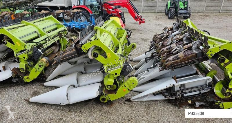 Moisson Claas CONSPEED 8-75 FC Przystawka do...