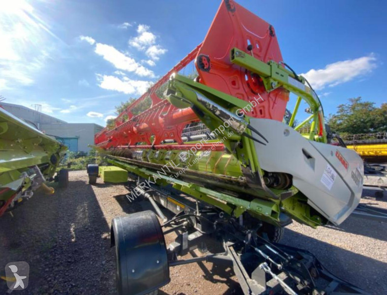 حصاد Claas  Lexion 8700 TT