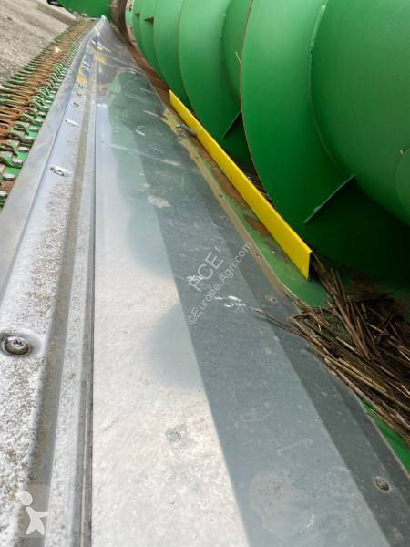 Moisson John Deere 730 X Origine Françaises...