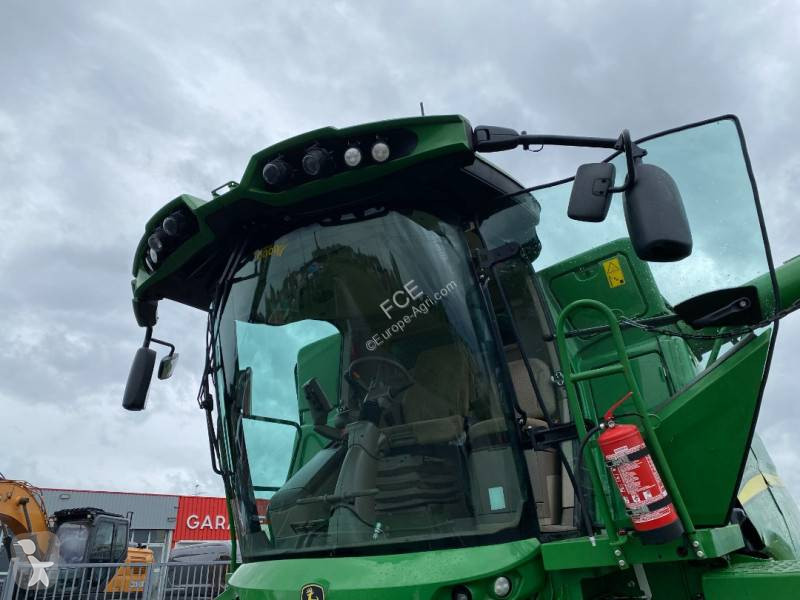 Høst John Deere T560i Hill/Master 4x4/1er Main...