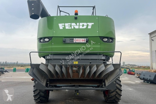 Moisson Fendt 6335 C PL
