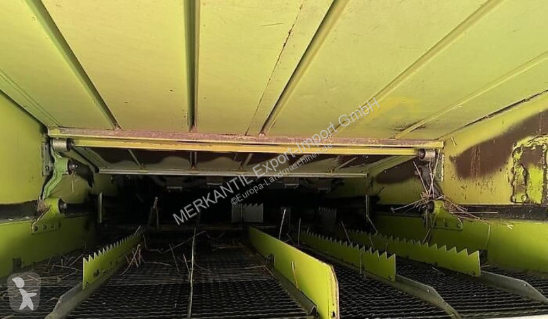 Mietitura Claas  Dominator 118 SL MAX