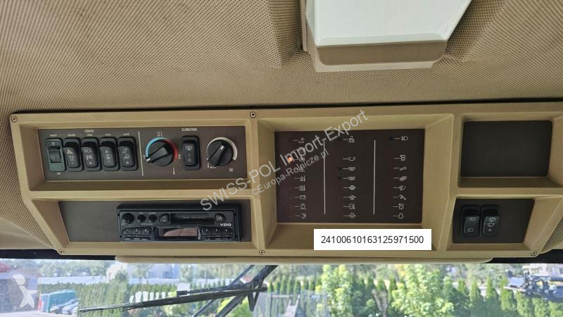 Žatva John Deere 9640 WTS