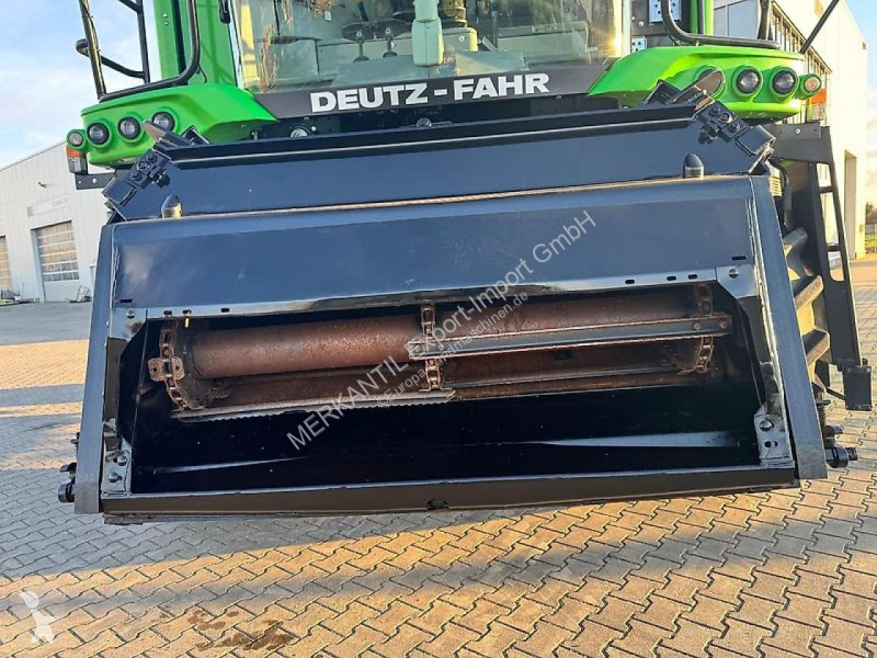 Høst Deutz-Fahr  6095