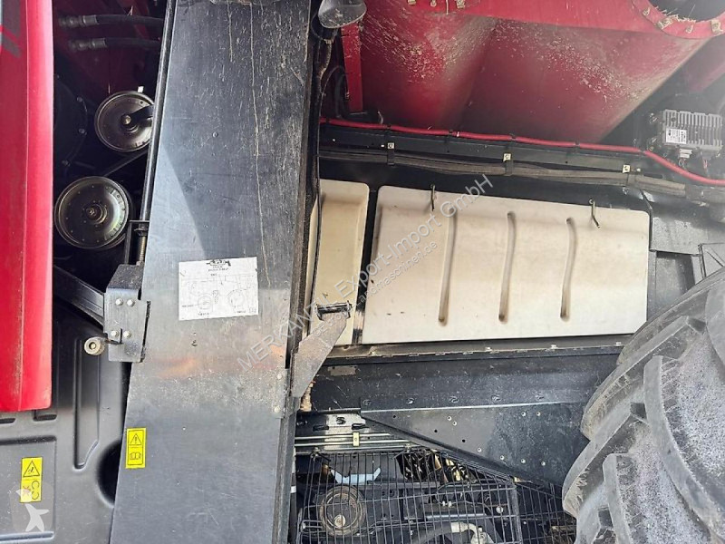 Oogst Case IH 90
