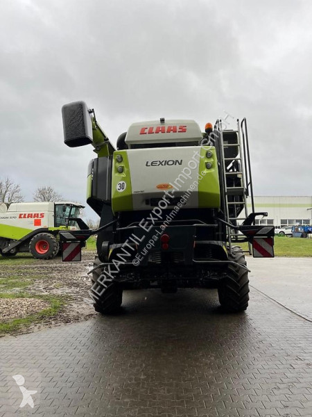 Moisson Claas  Lexion 8700 TT