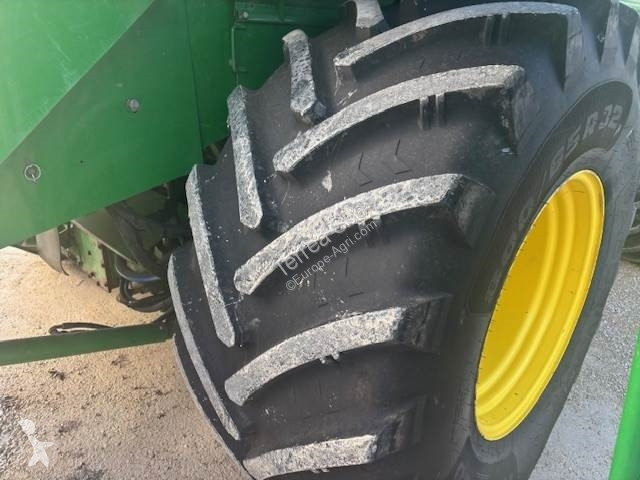 Moisson John Deere C670HM