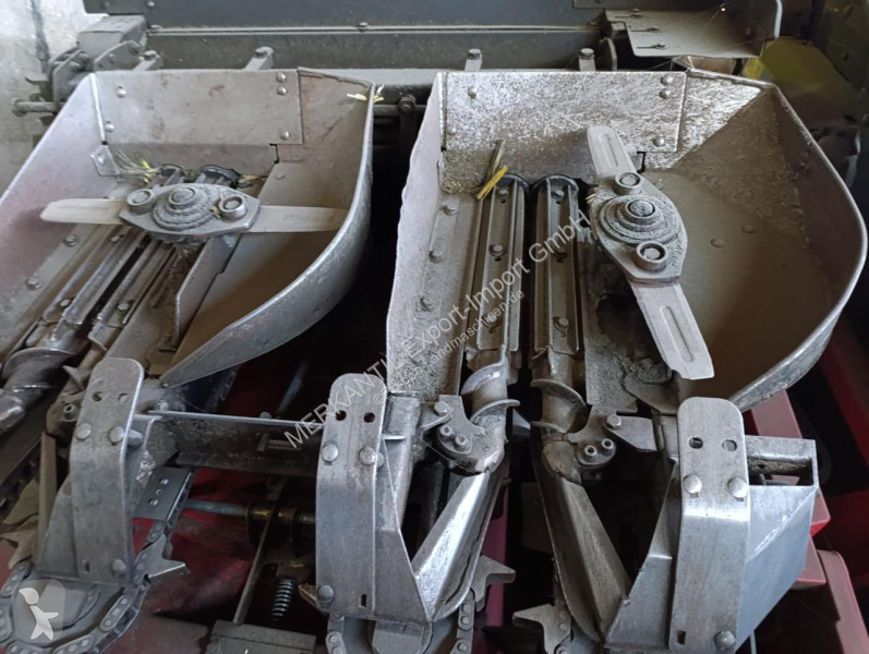 Moisson Geringhoff  MS Horizon 800FB