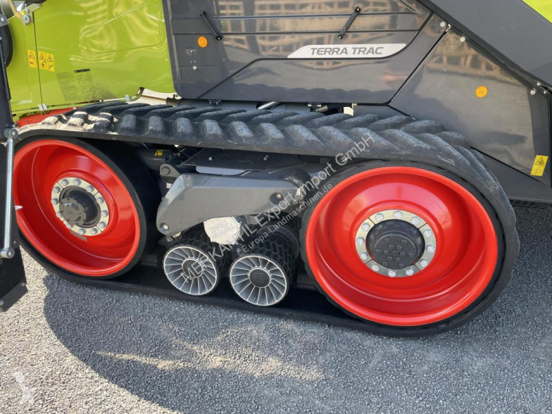 Moisson Claas  Lexion 8800TT APS V1230, 3D, 4D,...