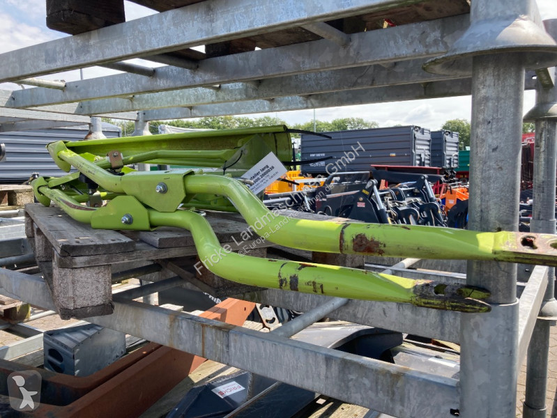Skörd Claas  2 x Halmteiler lang