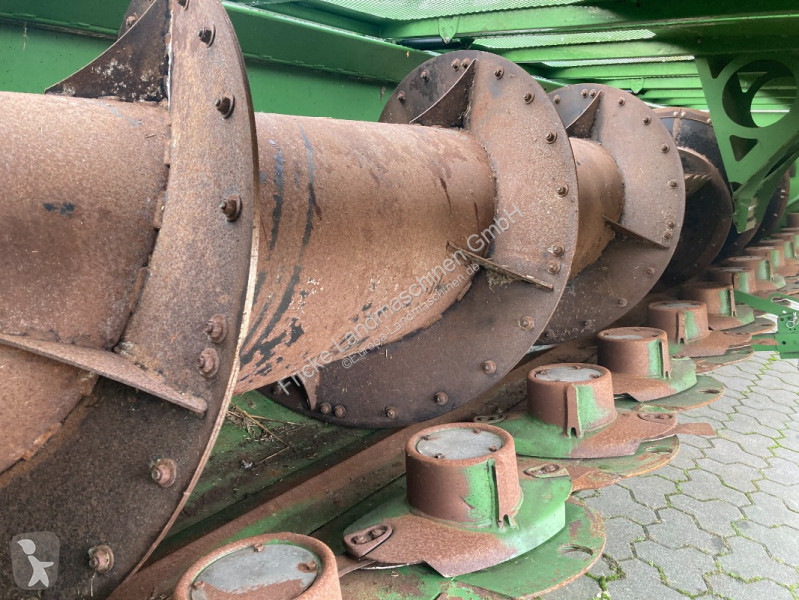Skörd Krone  SWW X-Disc 6200