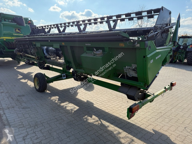 Moisson John Deere  T660i Pro Drive