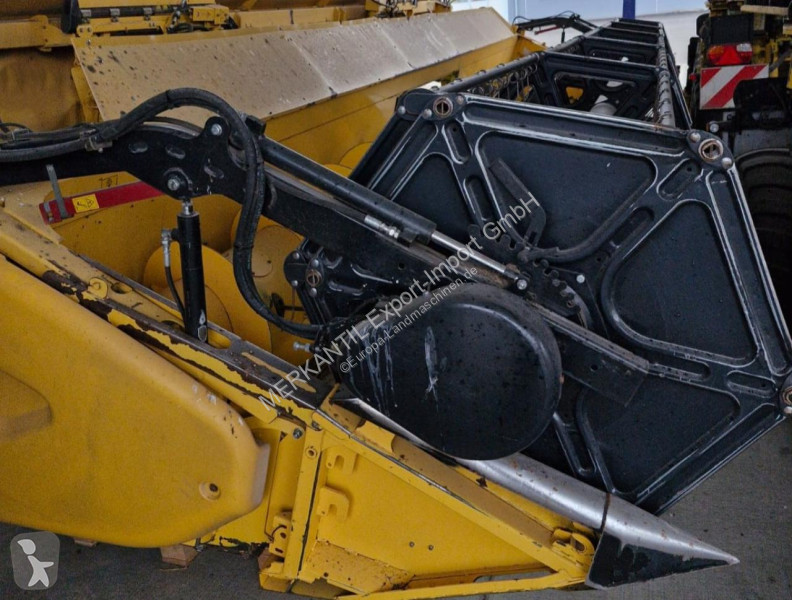 Oogst New Holland  CR 9080 Evolution