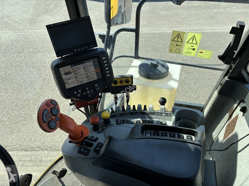 Moisson New Holland FR9050