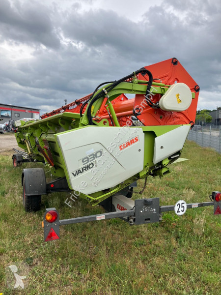 Moisson Claas  Lexion 760 TT