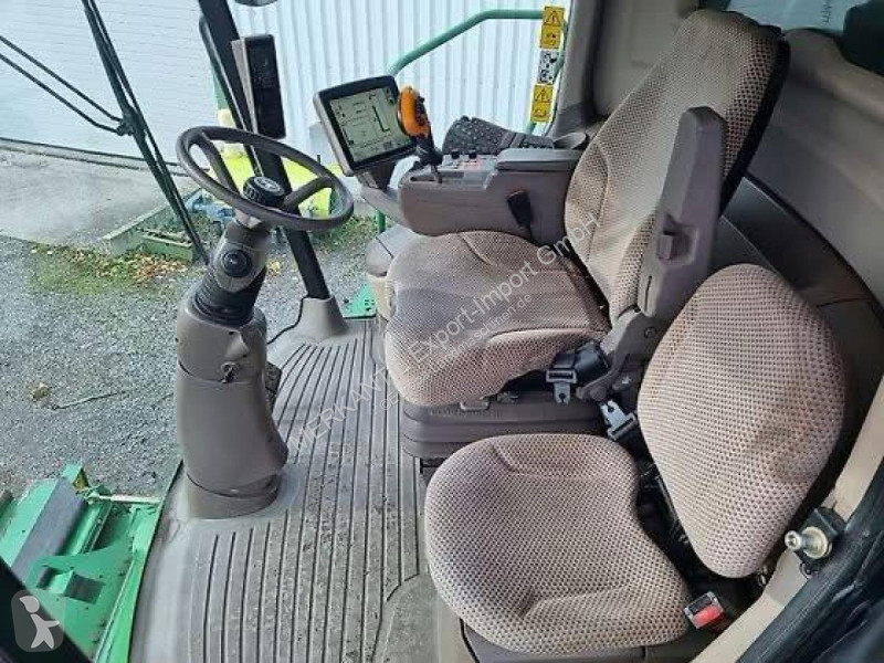 Moisson John Deere  S 685 i