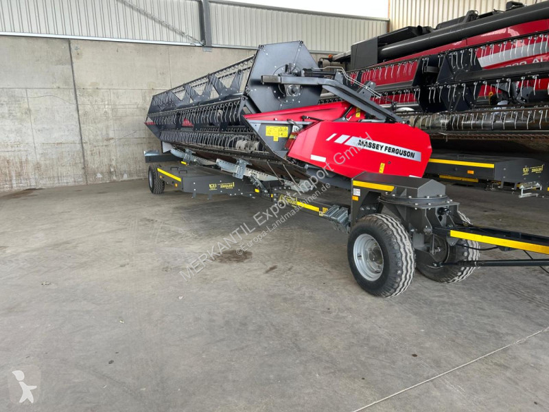 Moisson Massey Ferguson  BETA 7370