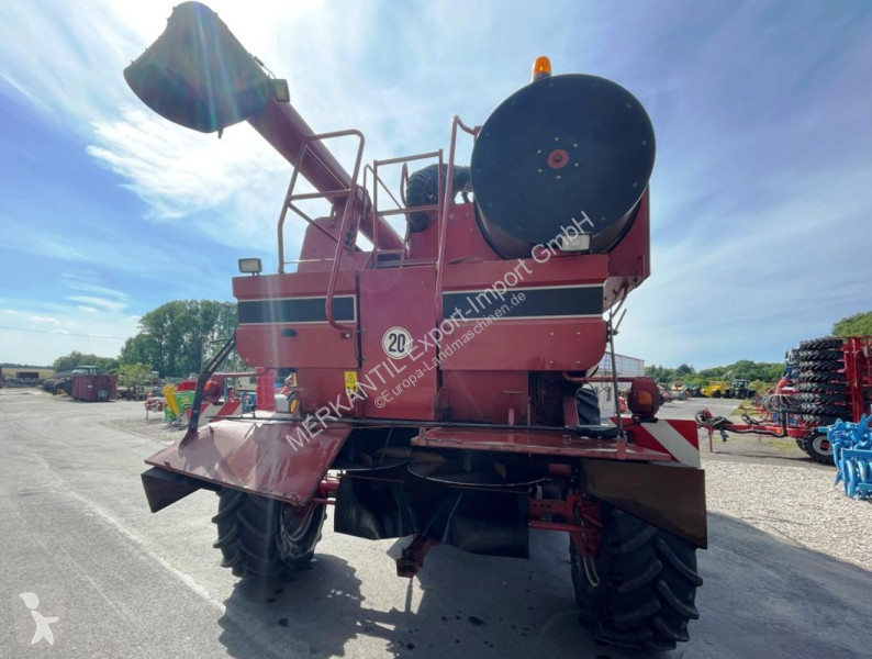 Oogst Case 88 Axial Flow Neuer Preis!