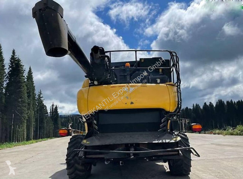 Moisson New Holland  CR9090