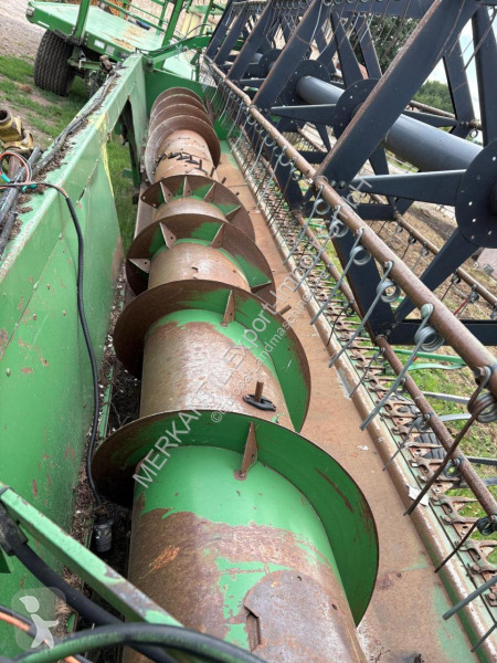 Moisson John Deere  2264 HM Millmaster