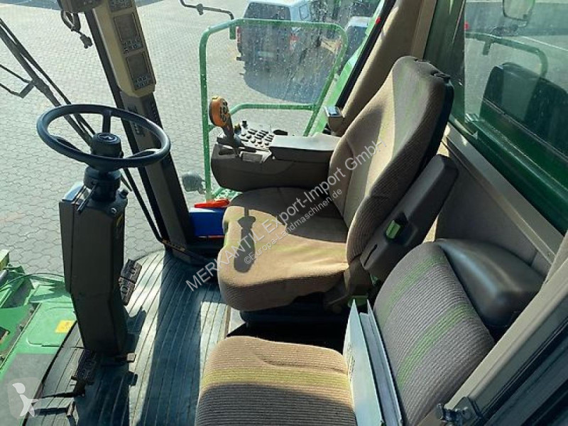 Moisson John Deere   9640 i WTS