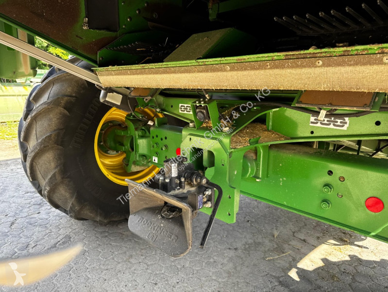 Moisson John Deere S785 !Radmaschine!