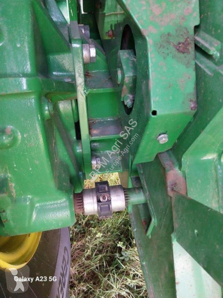 Skörd John Deere