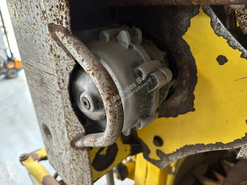 Kemper 390 CORN HEADER | 12 ROW | FRONT WHEEL...