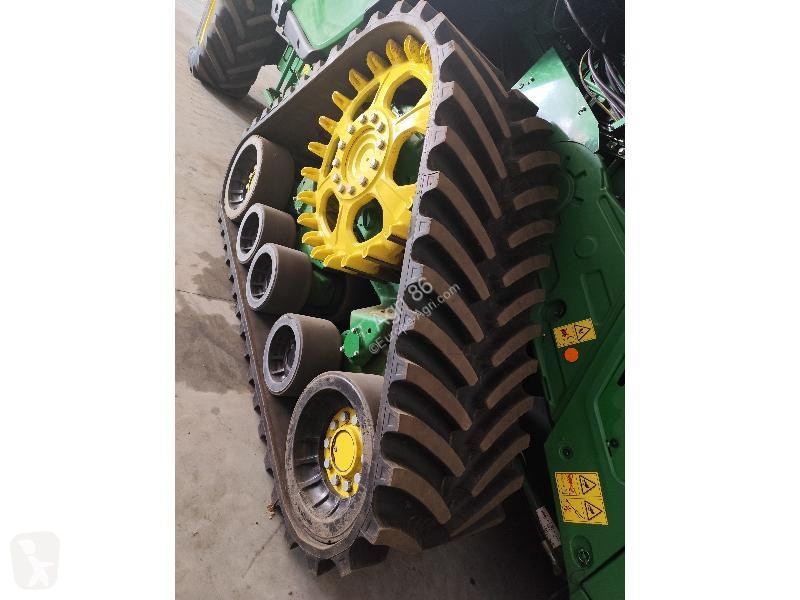 John Deere X9 1100 harvest