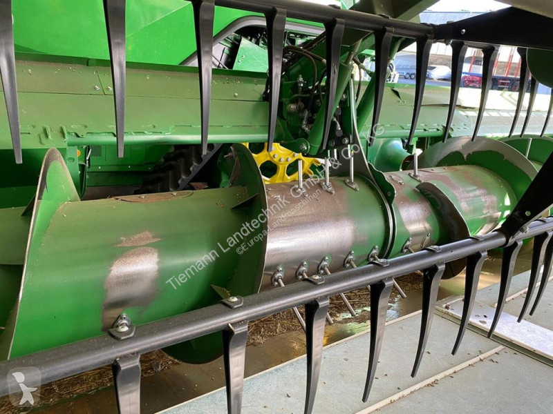 Moisson John Deere  740 PremiumFlow