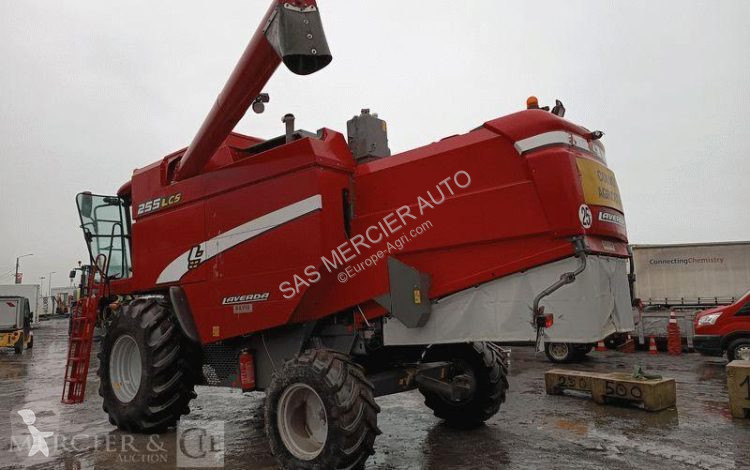 Skörd Laverda
