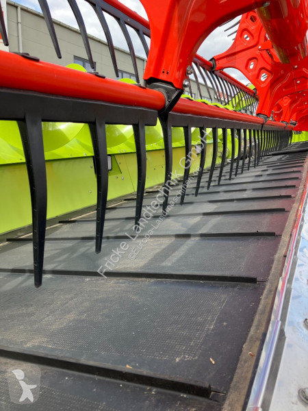Moisson Claas  Convio Flex 1380