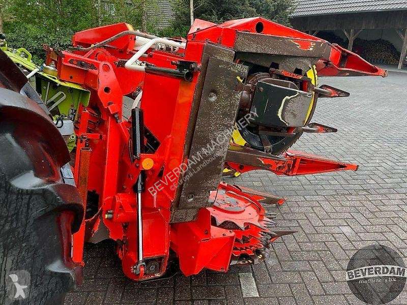 Skörd Kemper 345