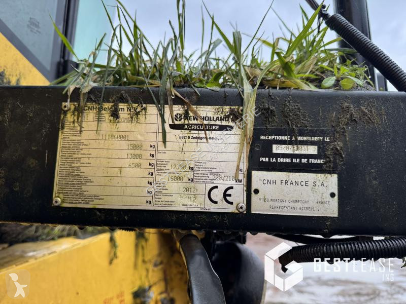 Skörd New Holland  CX5090