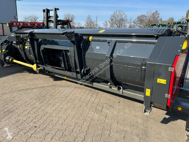 Moisson Capello  Spartan 610