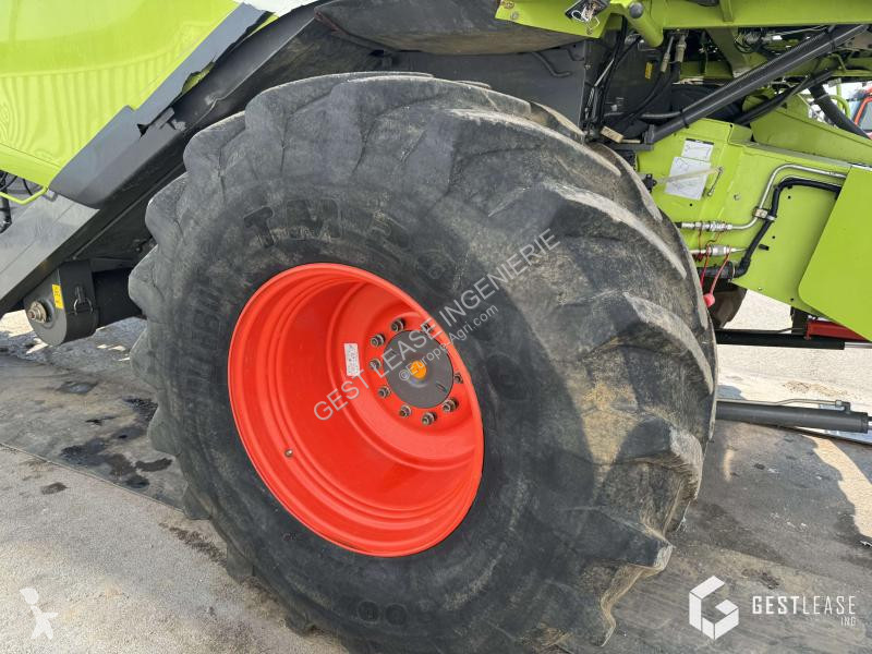 Skörd Claas  LEXION 750