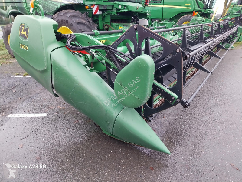 John Deere  harvest