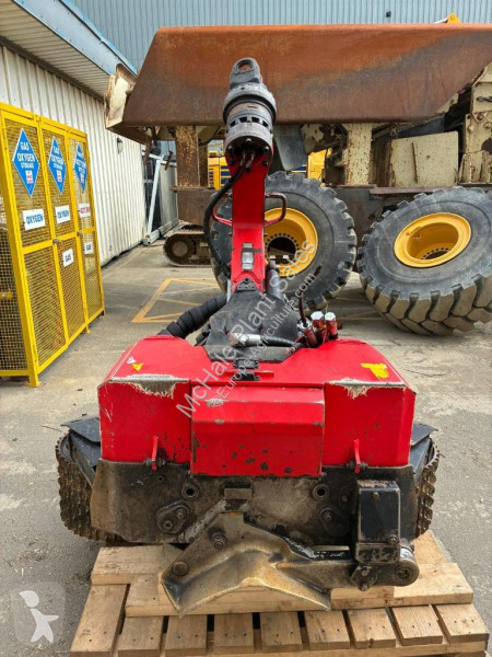 Høst Komatsu S 132