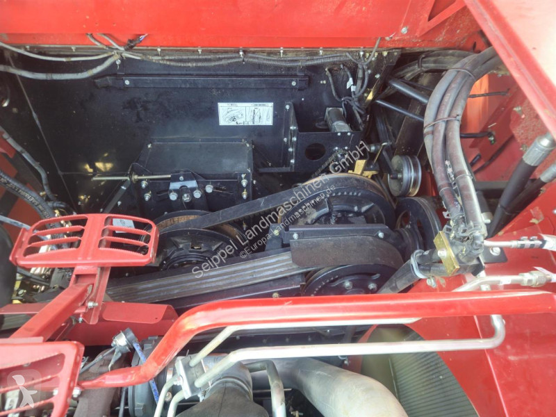 Skörd Case  AXIAL-FLOW 7160