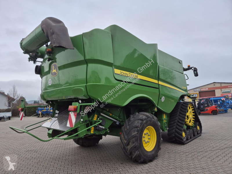 Skörd John Deere  S780 Raupe ProDrive ohne SW