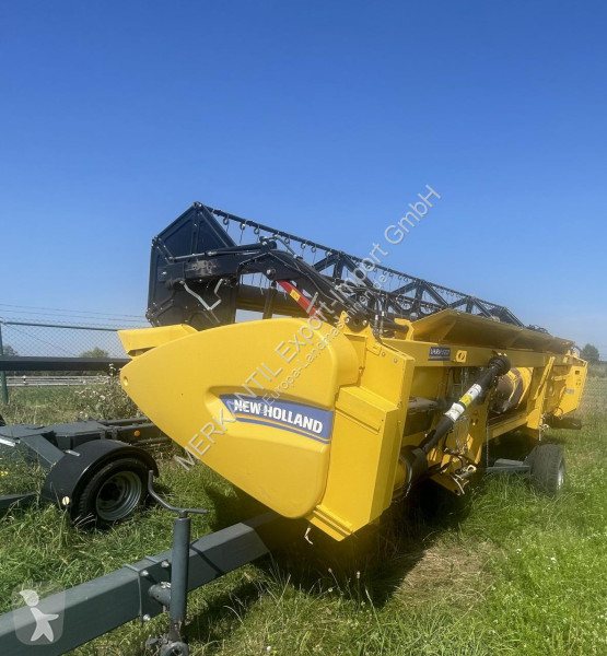 New Holland  CX 5.80 harvest