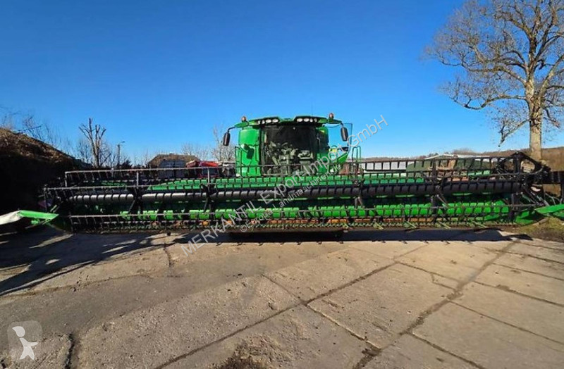 Høst John Deere  T 670 i