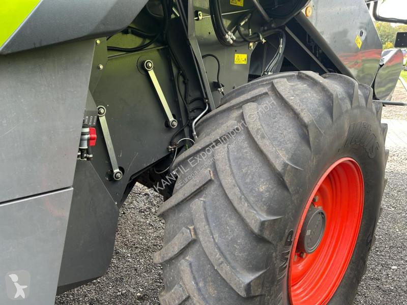 Moisson Claas   Lexion 770 TT + Cemos Automatic...